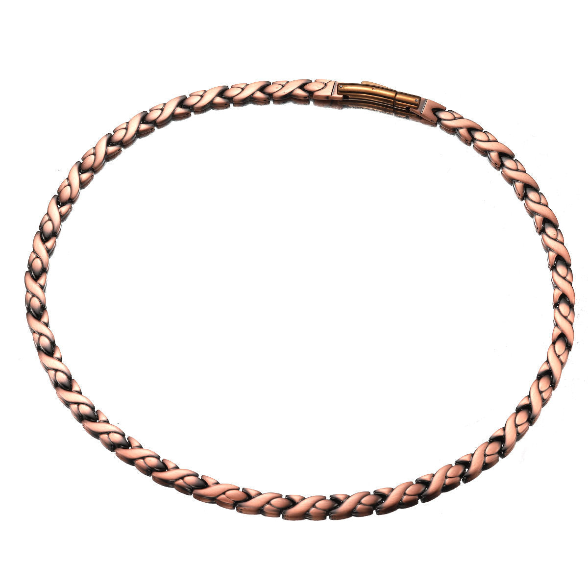 Collana Magnetica Donna in Rame