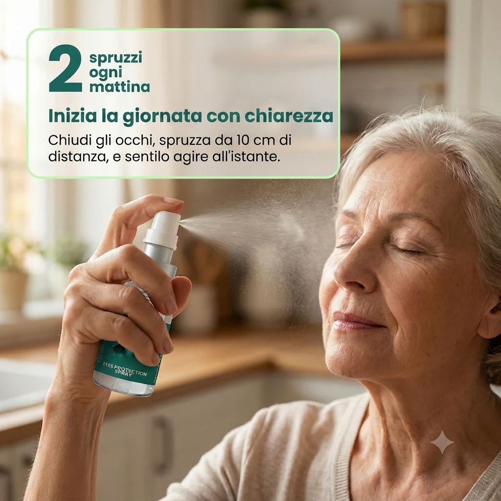 VisionPure Luteina Eye Spray