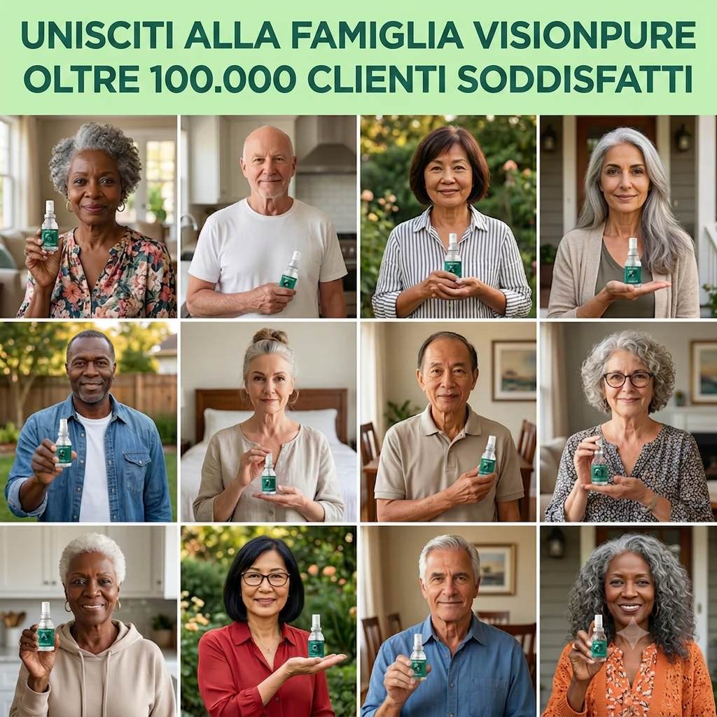 VisionPure Luteina Eye Spray