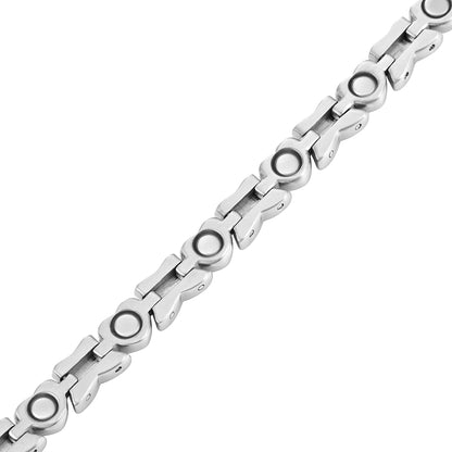 Cavigliera Magnetica Donna in Titanio