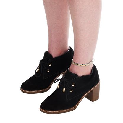 Cavigliera Magnetica Donna - Bicolore Oro