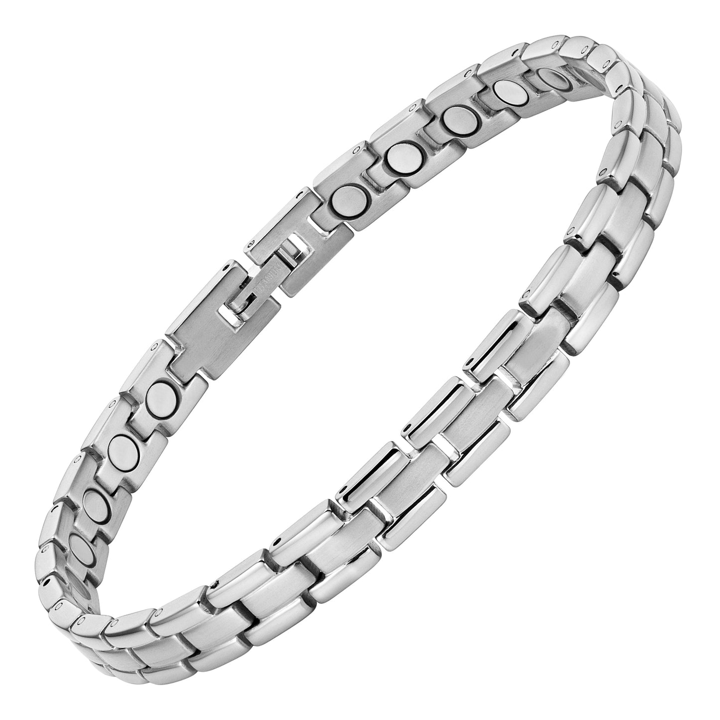 Cavigliera Magnetica Donna in Titanio