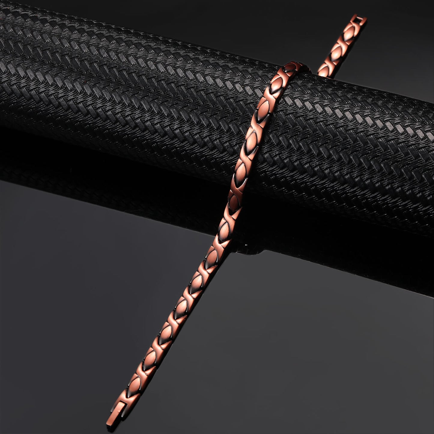 Cavigliera Magnetica Donna in Rame Massiccio