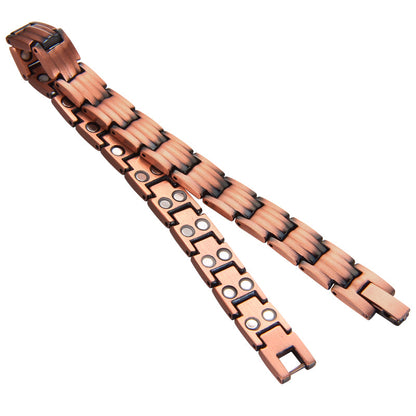 Cavigliera Magnetica Donna in Rame DOPPIA Potenza