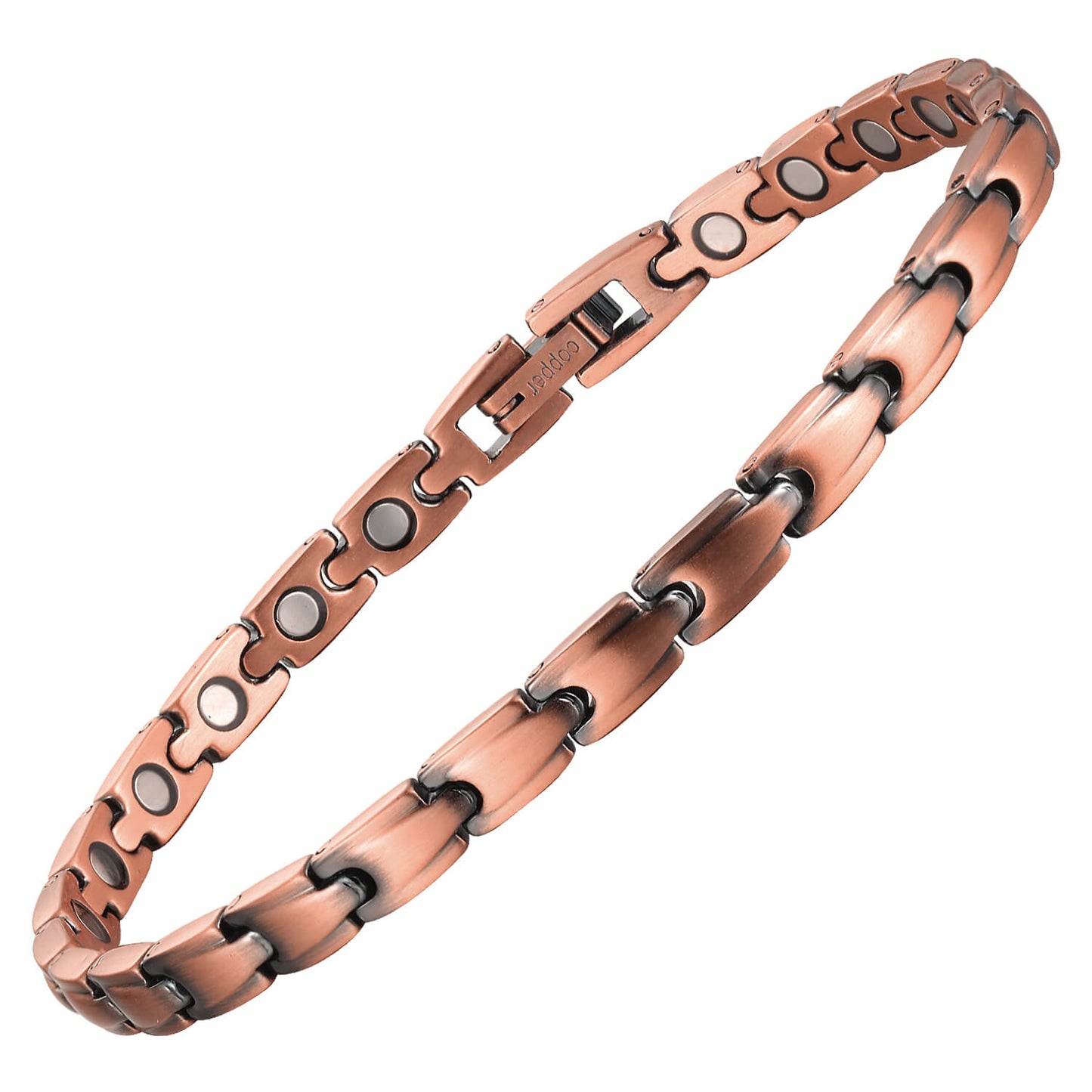 Bracciale Magnetico Donna in Rame