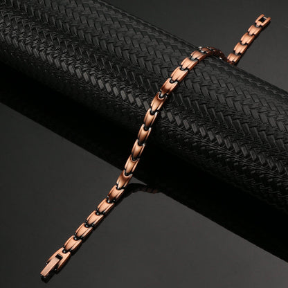 Bracciale Magnetico Donna in Rame