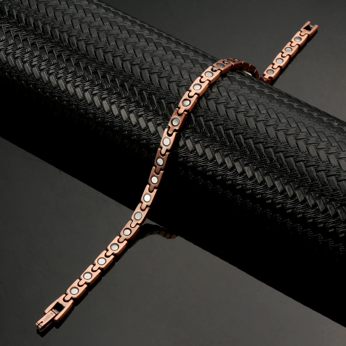 Bracciale Magnetico Donna in Rame