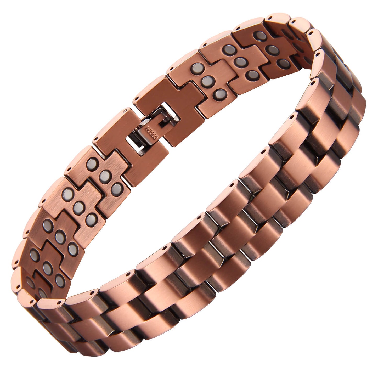 Bracciale Uomo in Rame