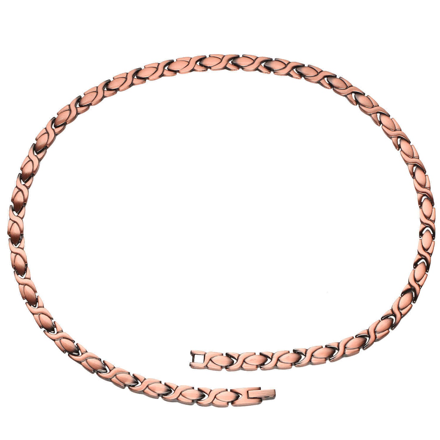 Collana Magnetica Donna in Rame ad Alta Potenza