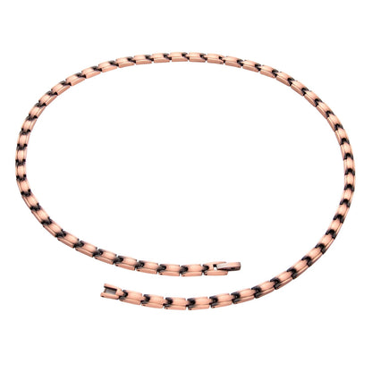 Collana Magnetica Donna in Rame ad Alta Potenza