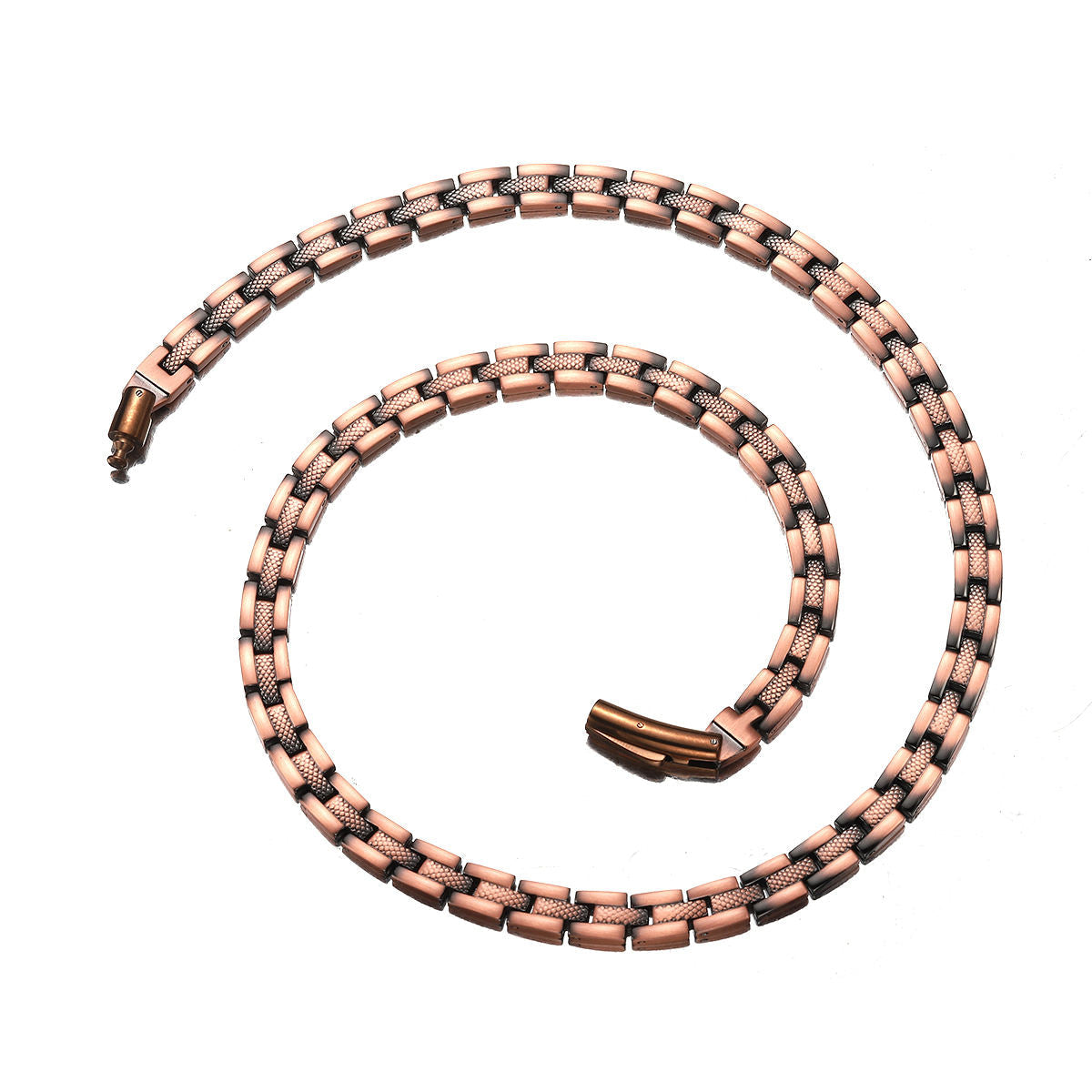 Collana Magnetica in Rame Puro - Unisex