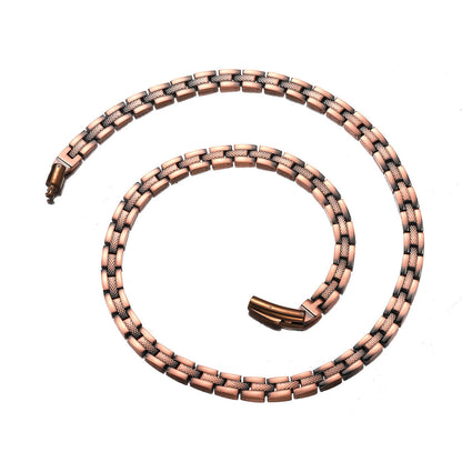 Collana Magnetica in Rame Puro - Unisex