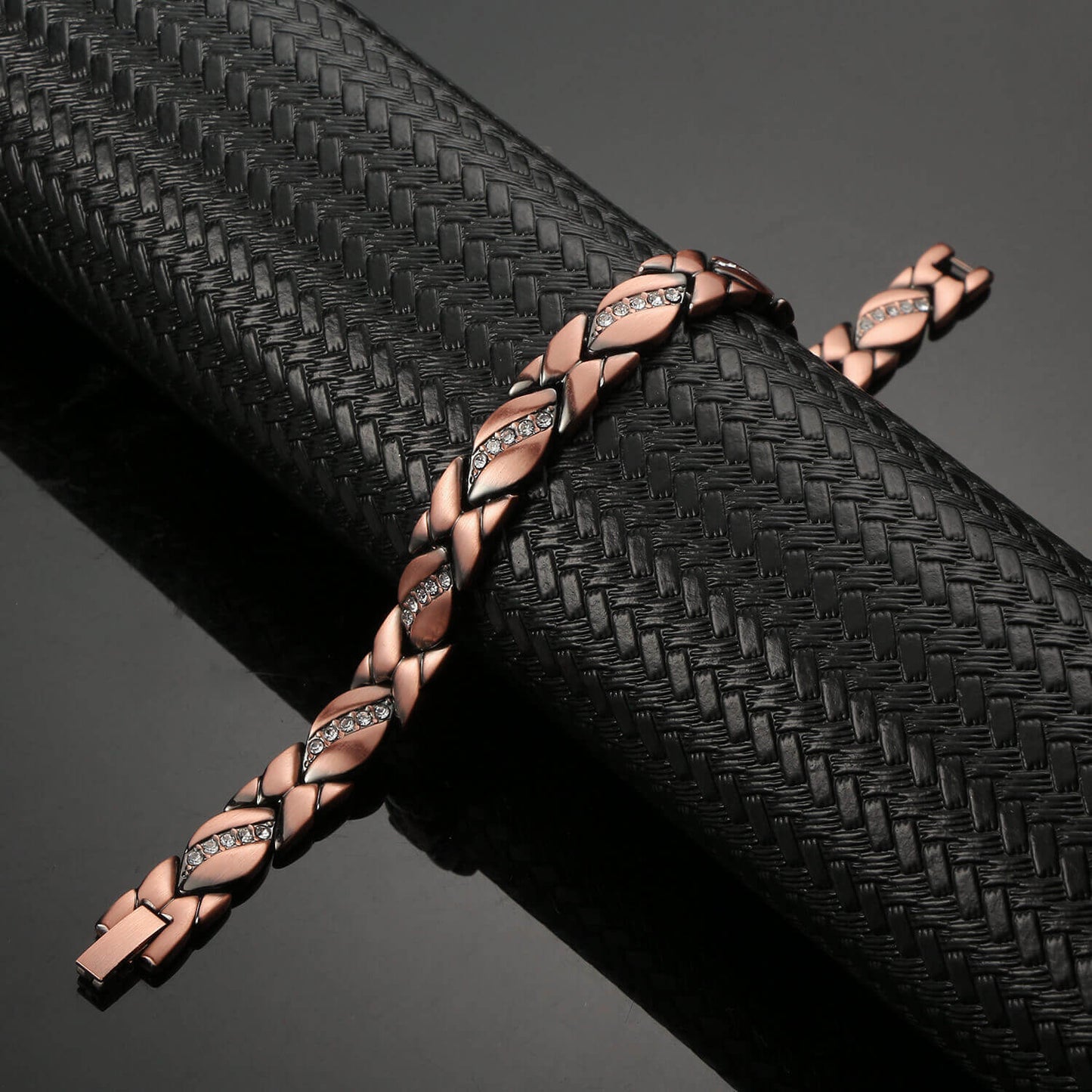 Bracciale Magnetico Donna in Rame