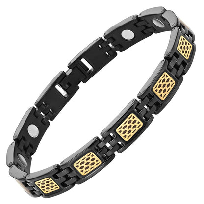 Bracciale Magnetico Donna in Titanio
