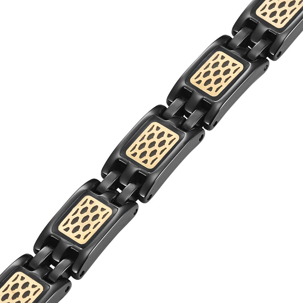 Bracciale Magnetico Donna in Titanio