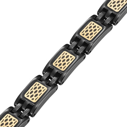 Bracciale Magnetico Donna in Titanio