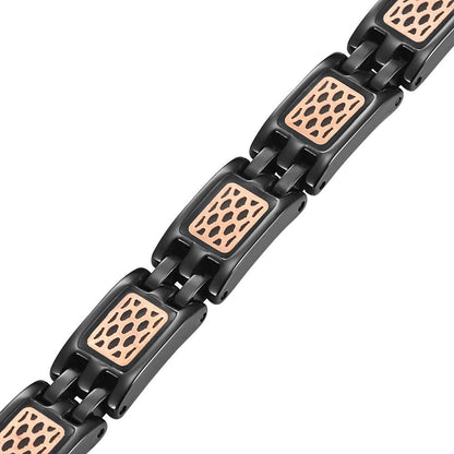 Bracciale Magnetico Donna in Titanio