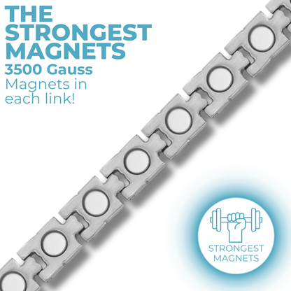 Cavigliera Magnetica Donna