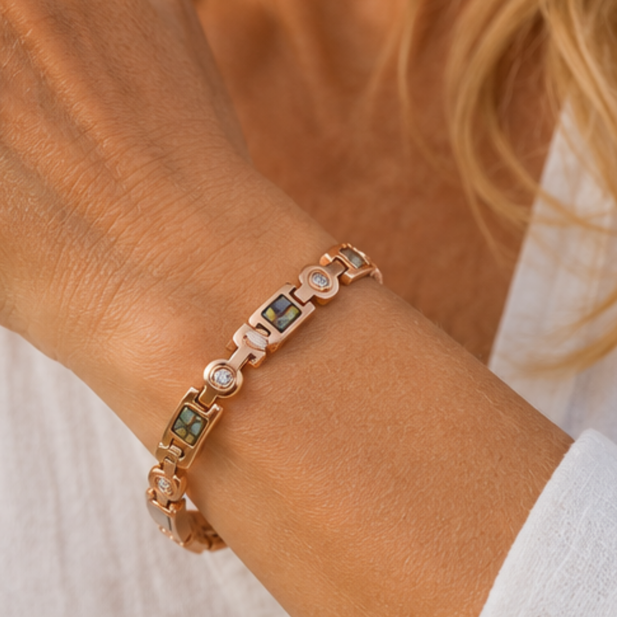 Bracciale Magnetico Donna