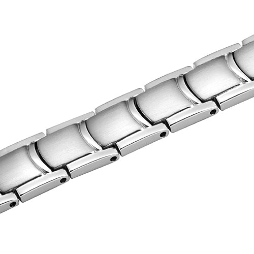 Bracciale Magnetico Donna in Titanio