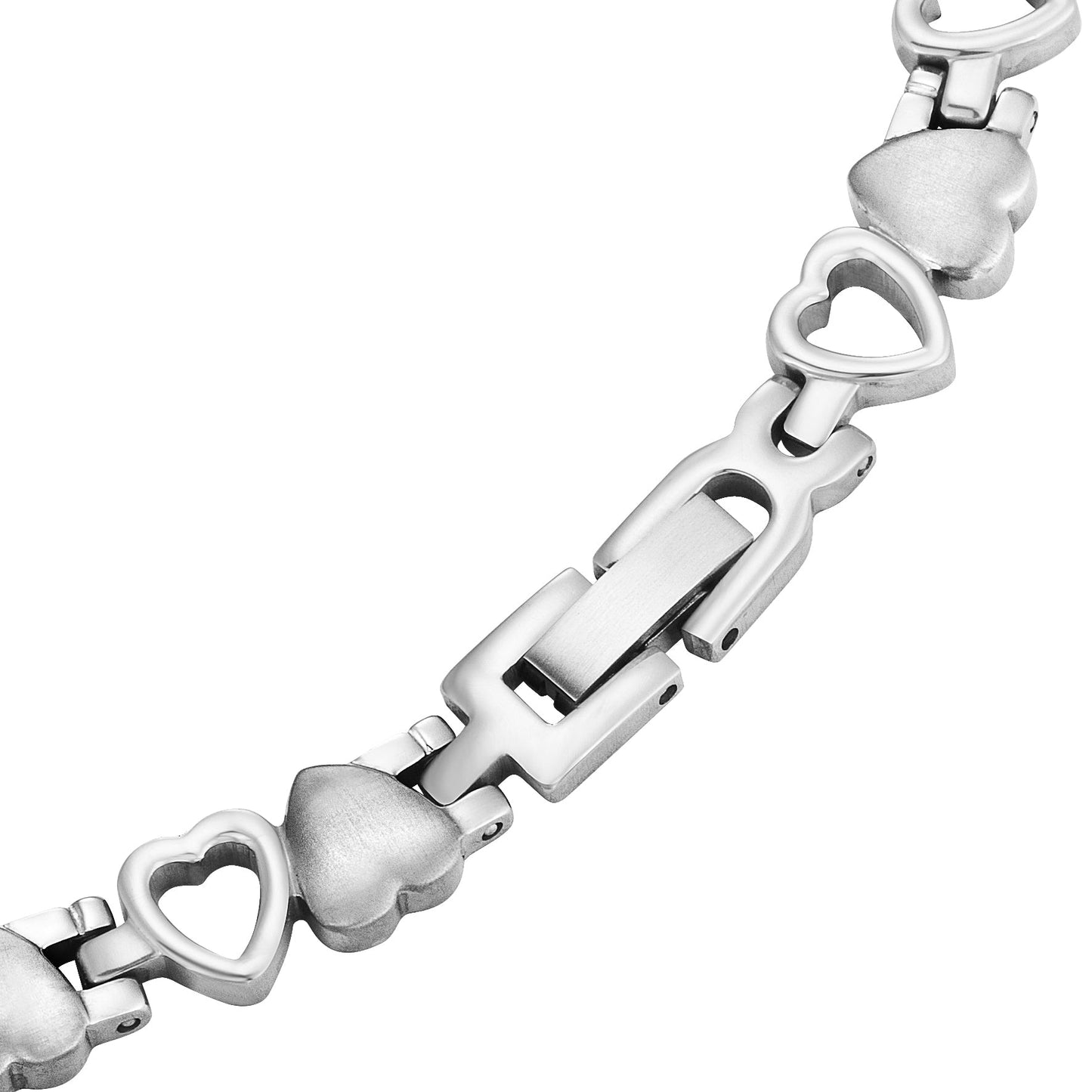 Collana Magnetica Donna in Titanio